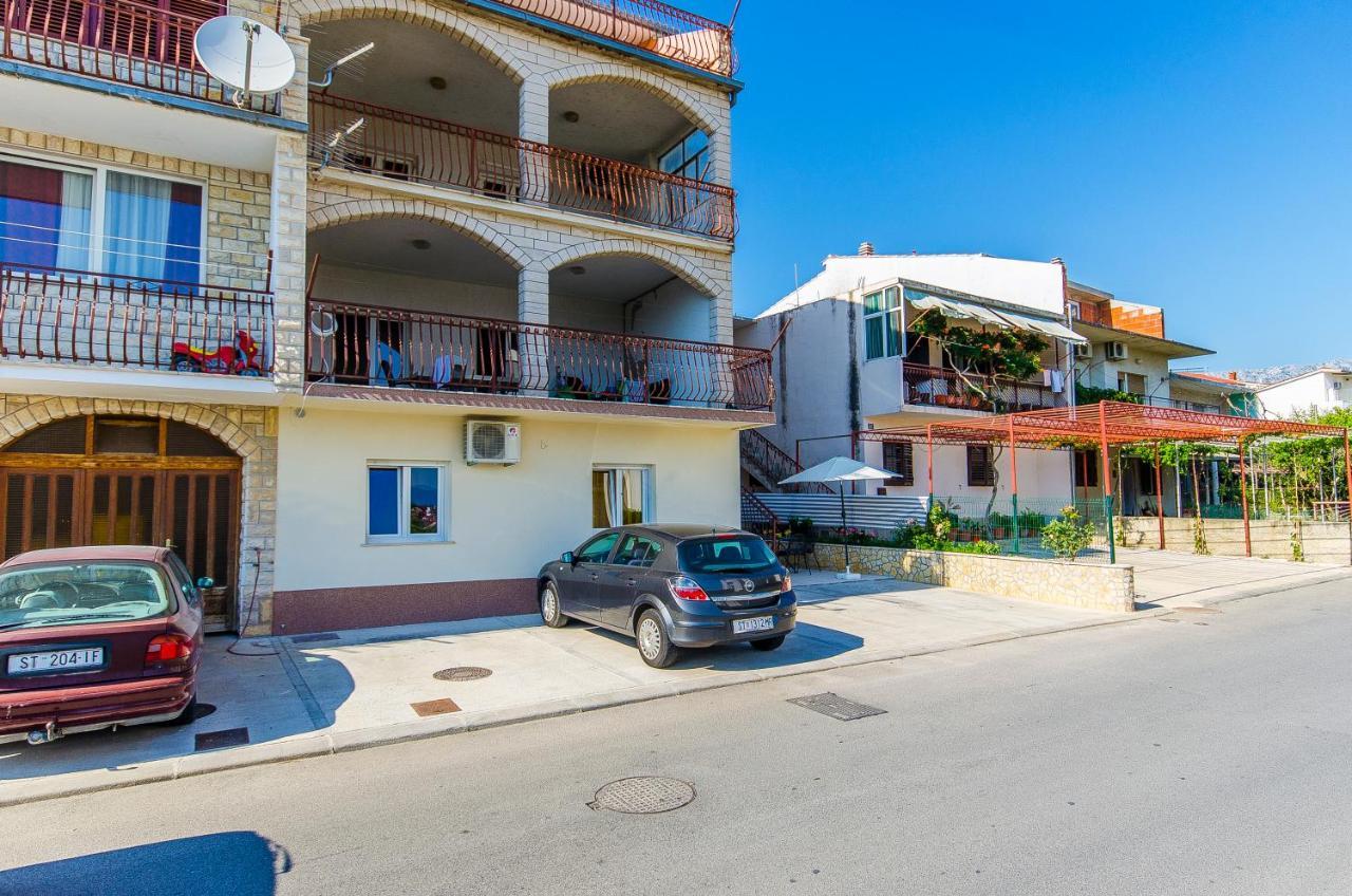 Apartment Matea Split Zewnętrze zdjęcie